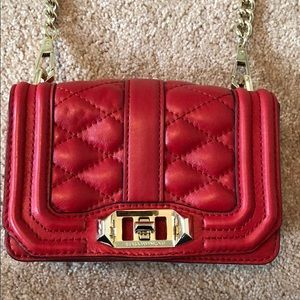 Rebecca Minkoff cross body bag